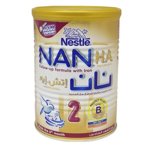 nan ha formula