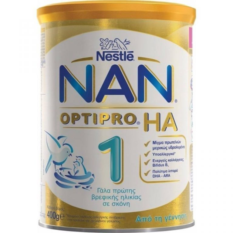 NAN H.A. 1 400 G - Nooh