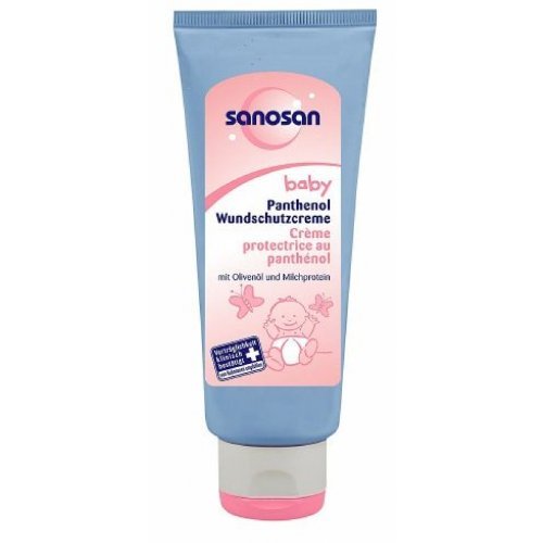 sanosan baby cream