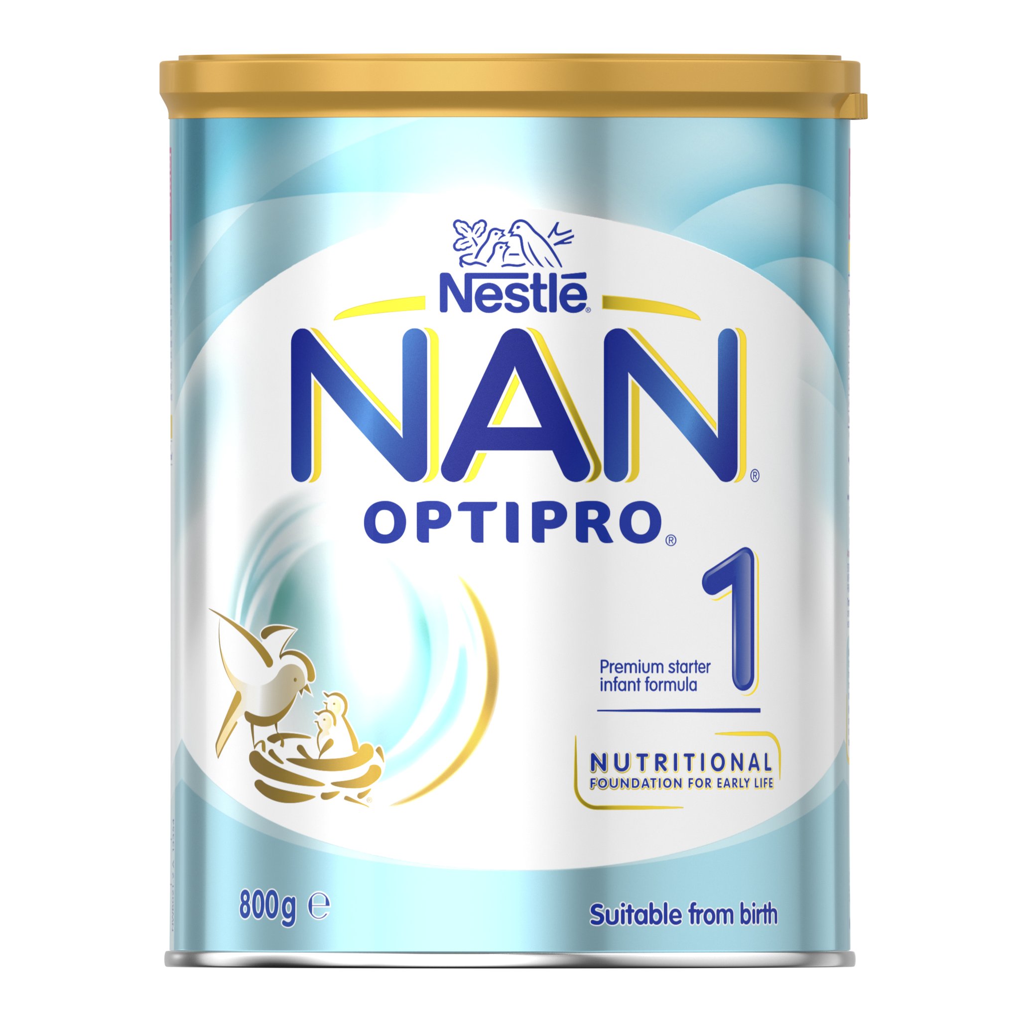 NAN OPTIPRO 1 800 G – Nooh
