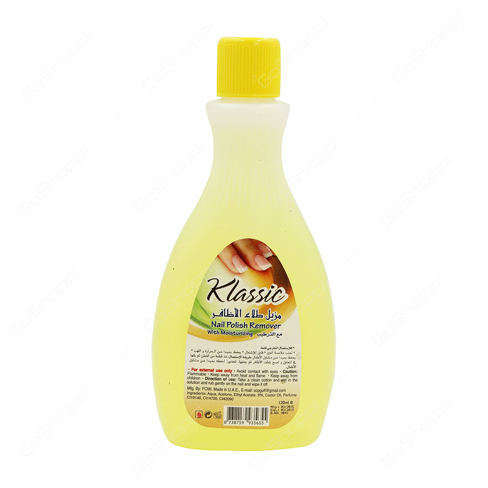 Klassic Nail Remover 1ml Nooh