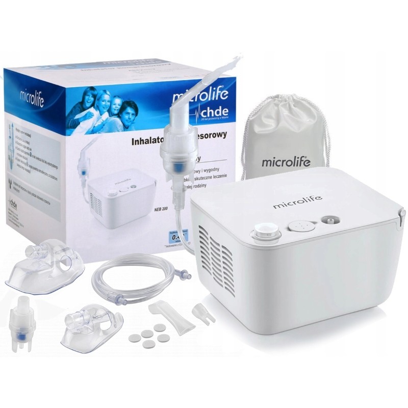 Microlife Nebulizer Neb200 Nooh